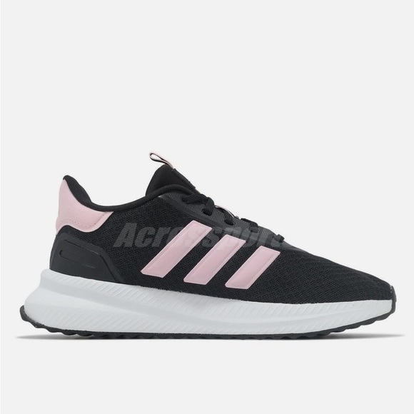 Adidas X Plrpath NWT Core Black Clear Pink White Women Running size 8 - Picture 5 of 9